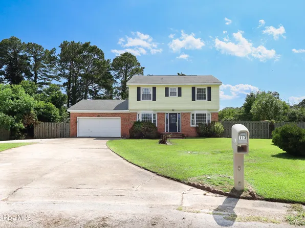 113 Ronny Court, Jacksonville, NC 28546