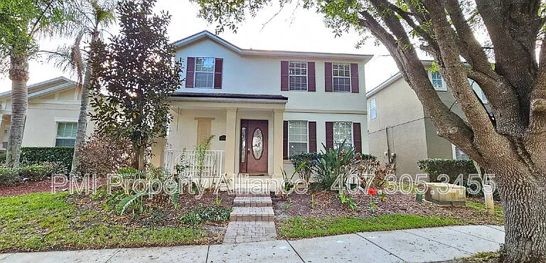 7118 Broomshedge Trl — Photo 1