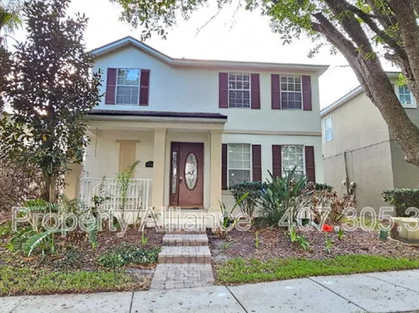 7118 Broomshedge Trl, Winter Garden, FL 34787