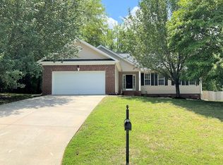 501 N Timbergate Dr, Gibsonville, NC 27249