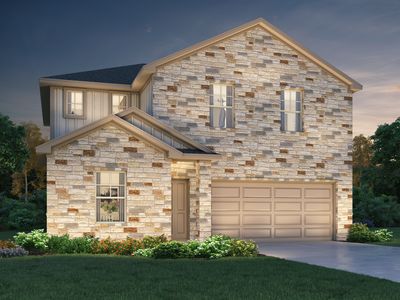 6402 Rounded Pebble Ln, Buda, TX, 78610