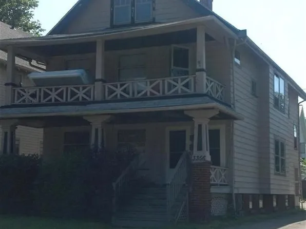 3354 Bosworth Rd, Cleveland, OH 44111