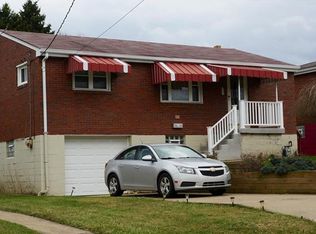 315 Terrace Rd, McKeesport, PA 15135