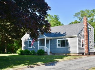 15 Swift Rd, Sagamore Beach, MA 02562