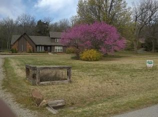 5350 S Robert Girten Rd, Chelsea, OK 74016