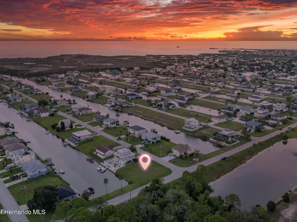 4066 Croaker Dr, Hernando Beach, FL 34607