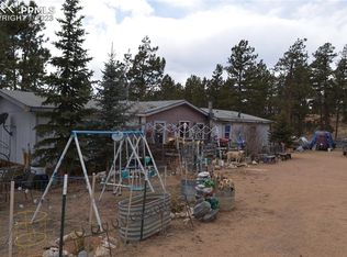 1942 Spring Creek Rd, Divide, CO 80814