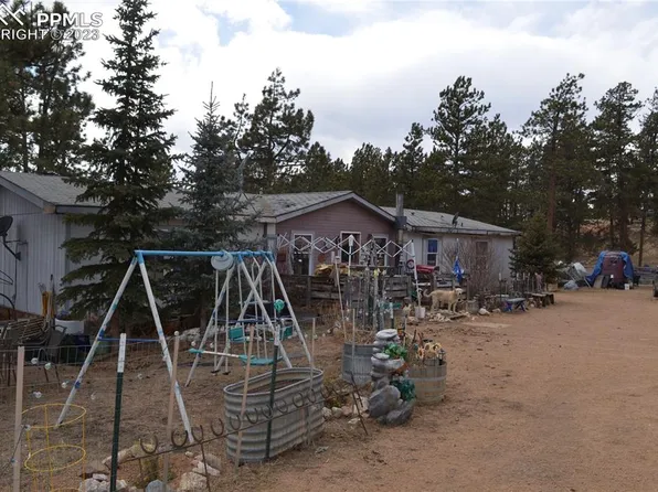1942 Spring Creek Rd, Divide, CO 80814