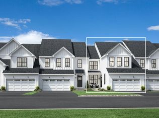 Hawthorne Plan, Willows at Brookfield, Brookfield, CT 06804