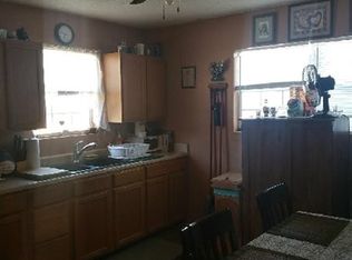 53551 Frazier Creek Rd, Talihina, OK 74571