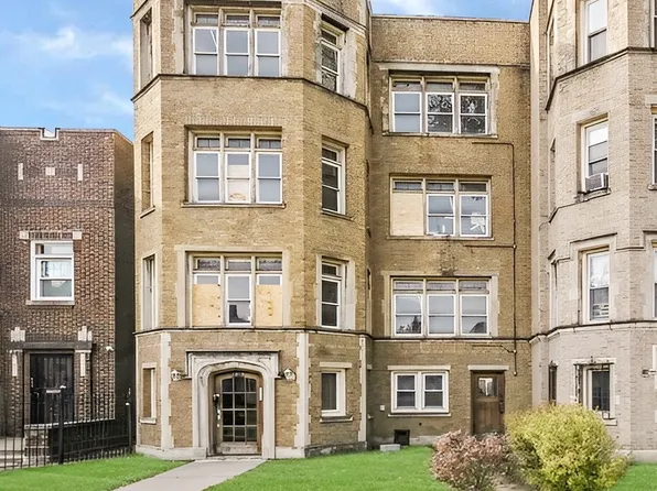 7918 S Eberhart Ave, Chicago, IL 60619