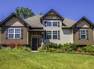 7291 Mercedes Ln LOT 1374, Ooltewah, TN 37363