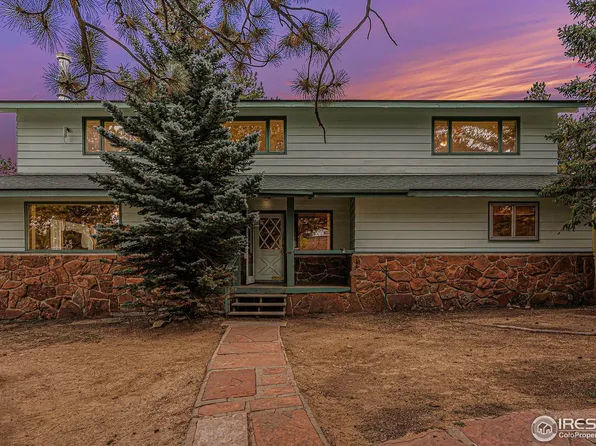 560 Ponderosa Dr, Estes Park, CO 80517