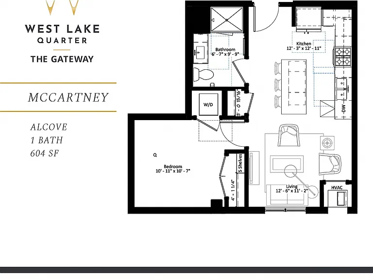 The Gateway at West Lake Quarter — Photo 104
