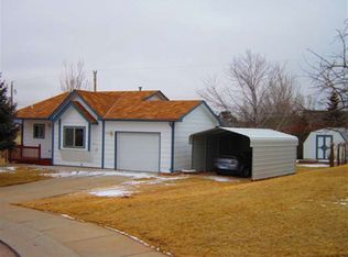 6403 Blue Spruce Ct, Black Hawk, SD 57718