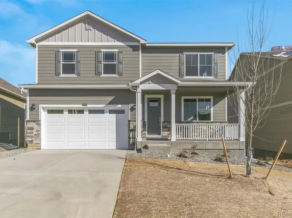 18102 Coppermallow Trail, Parker, CO 80134
