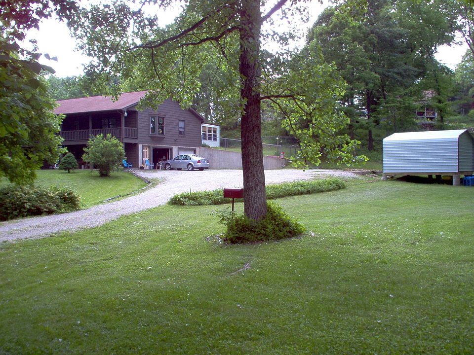 From side yard