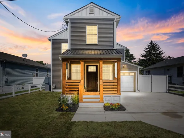 245 Harrison Ave, Mount Holly, NJ 08060