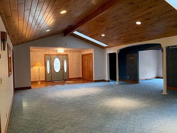 Entryway and Great Room