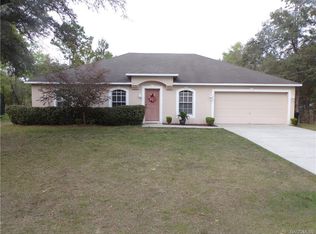 1491 W Pringle Pl, Citrus Springs, FL 34434