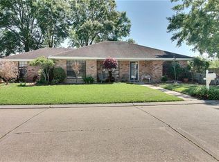 134 Thoroughbred Ave, Montz, LA 70068