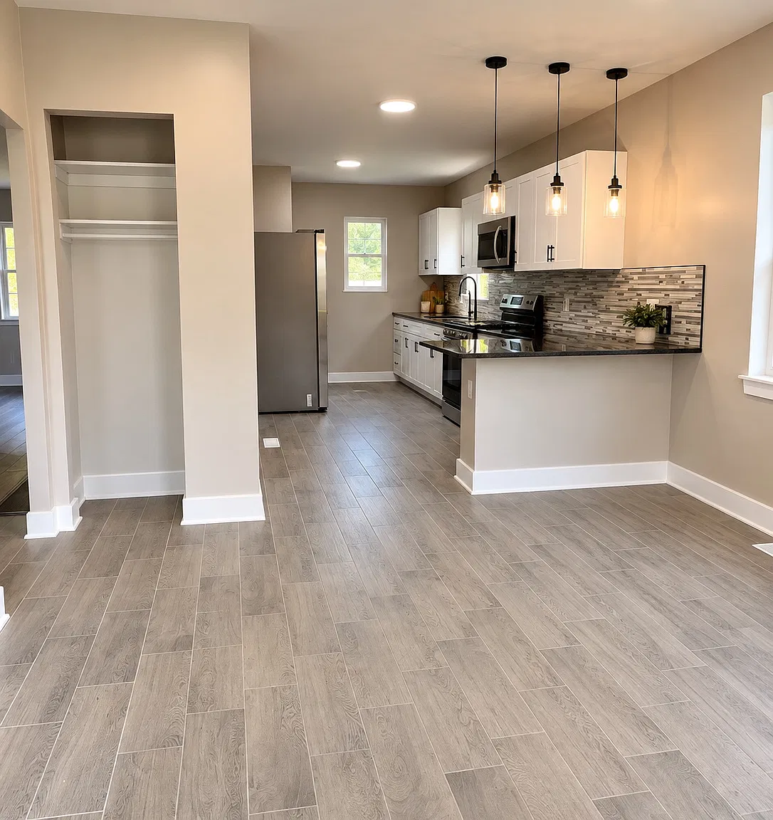 4 bed, 2000 sqft, $1,900 — Photo 2