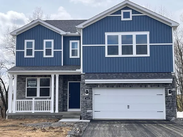 363 Leslie Farms Dr, Connoquenessing Boro, PA 16033