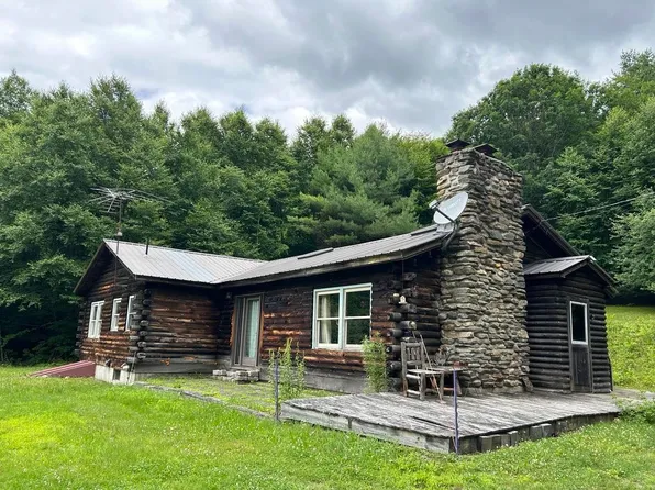 424 Crane Mt Road, Townshend, VT 05353