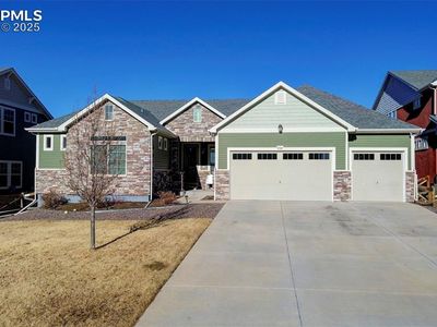 8464 Boulder Banks Ct, Colorado Springs, CO, 80927