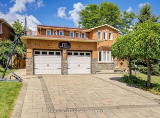 5818 Turney Dr, Mississauga, ON L5M 2R8