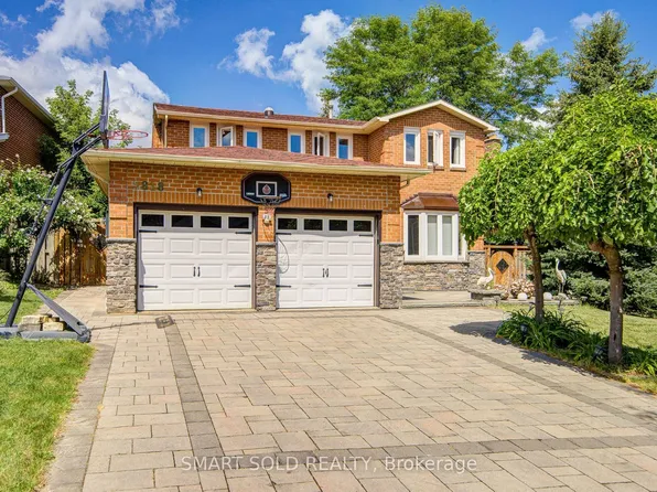 5818 Turney Dr, Mississauga, ON L5M 2R8