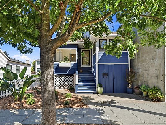 2nd image of 12 Tamalpais Avenue