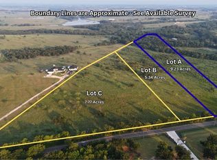 Alsdorf Rd LOT 1, Ennis, TX 75119