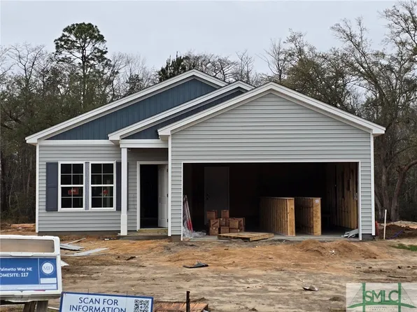 130 Palmetto Way NE, Ludowici, GA 31316