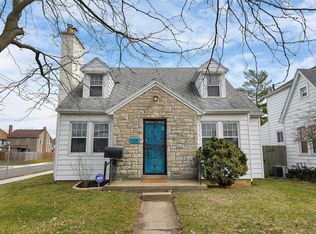 708 Chestershire Rd, Columbus, OH 43204