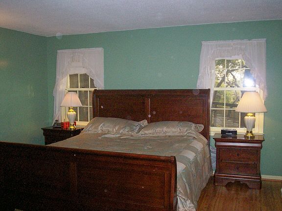 Master Bedroom Suite