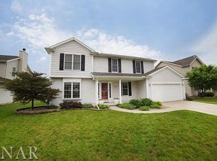 3230 Turquois Way, Normal, IL 61761