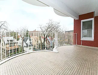 Rented by SW Queens Mezzanine