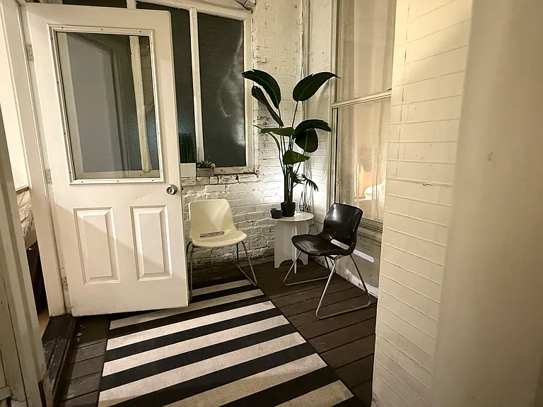 Private Patio