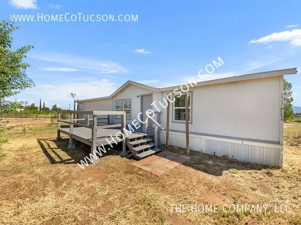 10277 S Deliverance Way, Hereford, AZ 85615