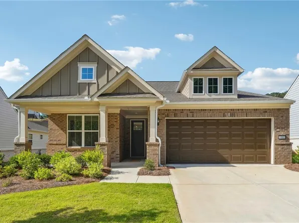 6391 Crest Brook Way, Buford, GA 30518