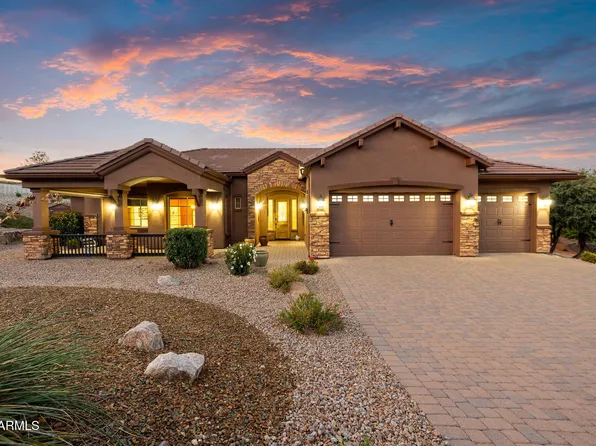 958 GRAPEVINE Lane, Prescott, AZ 86305