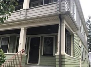 19 Burnside St #Z2, Medford, MA 02155