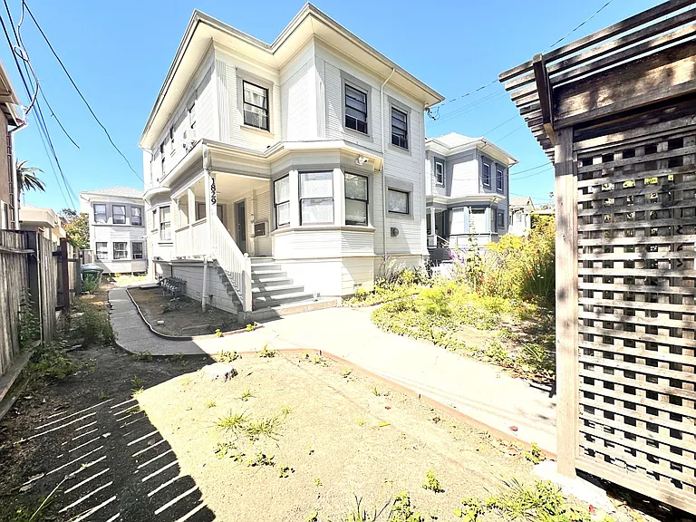 1827-1829 Berkeley Way — Photo 1