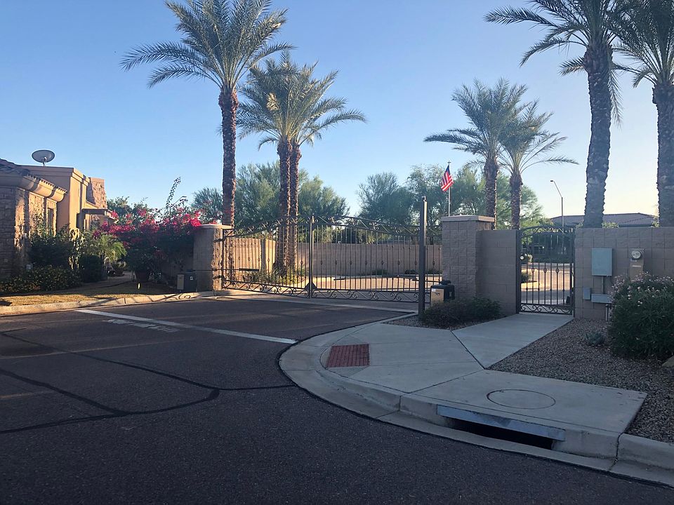 Gated Entry