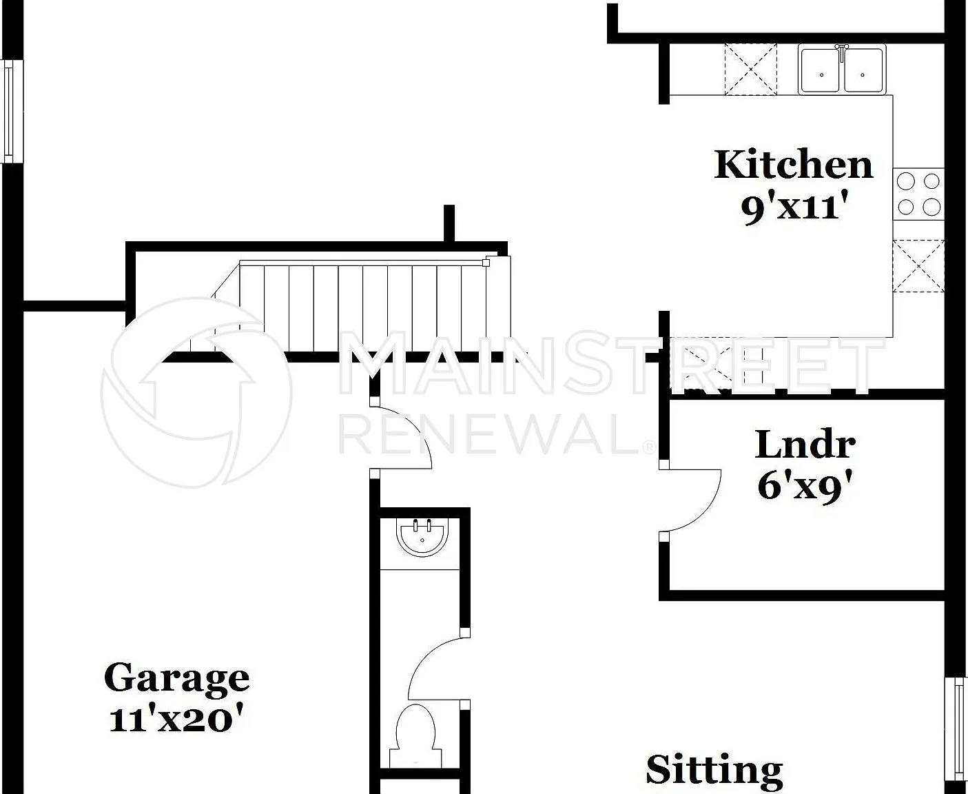 9021 Red Clay Ln — Photo 3