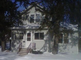 1316 Portage St, Stevens Point, WI 54481