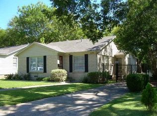 5305 Sunshine Dr, Austin, TX 78756