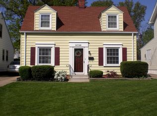 14736 Alger Rd, Cleveland, OH 44111