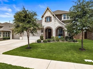917 Yarwood Way, Burleson, TX 76028